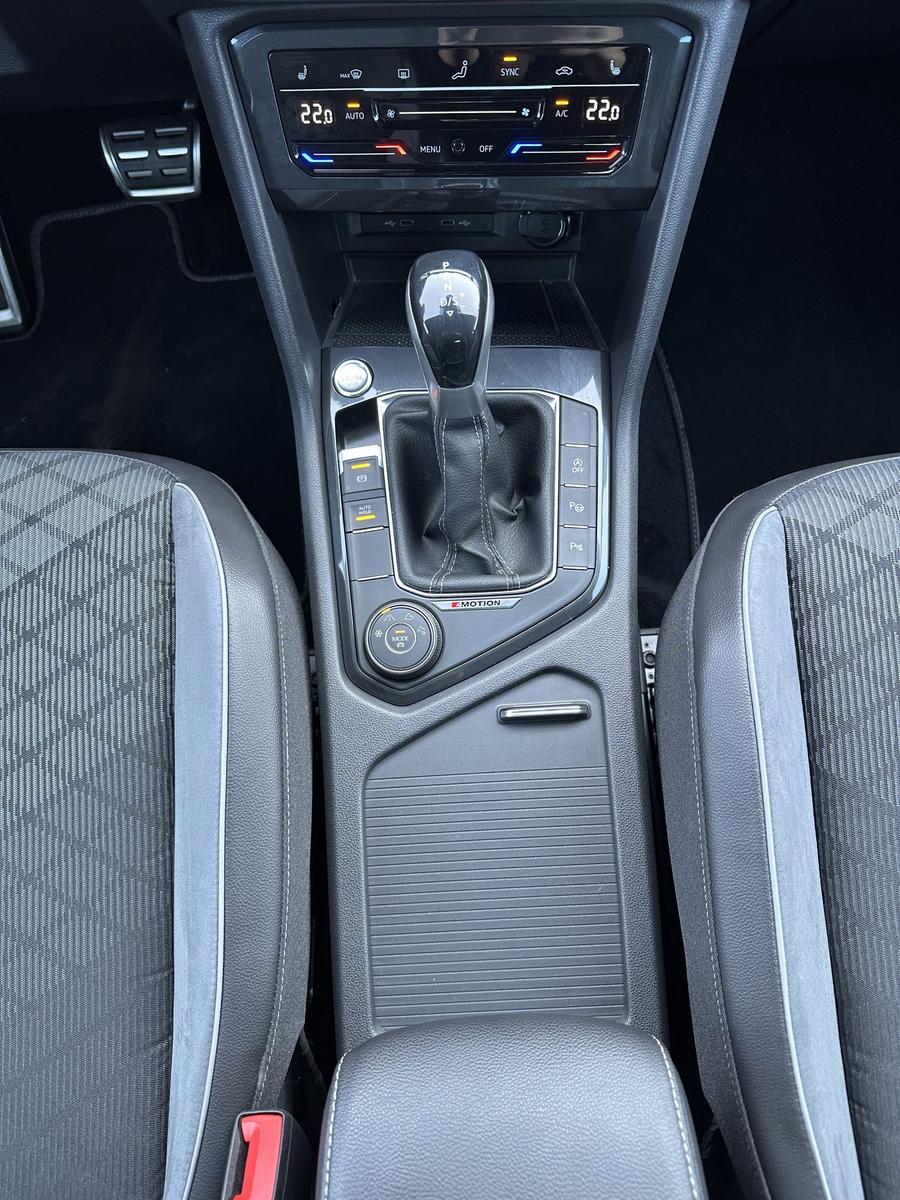 Volkswagen Tiguan 2.0 TDI DSG R-Line