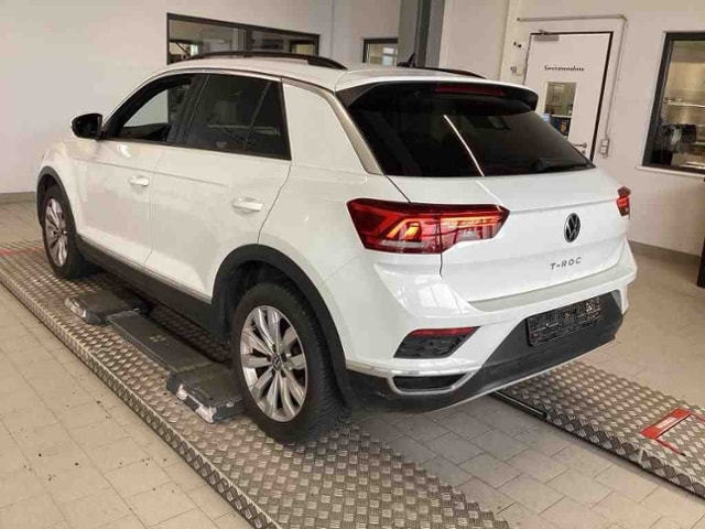 Volkswagen T-Roc 1.5 TSI DSG