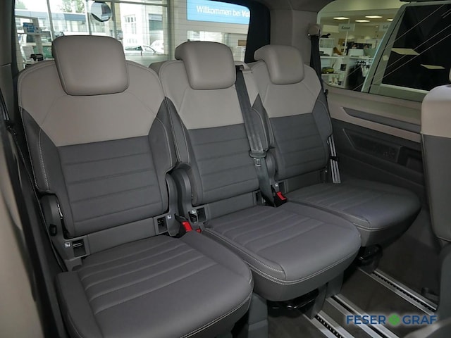 Volkswagen Multivan 2.0 TSI DSG Style T7