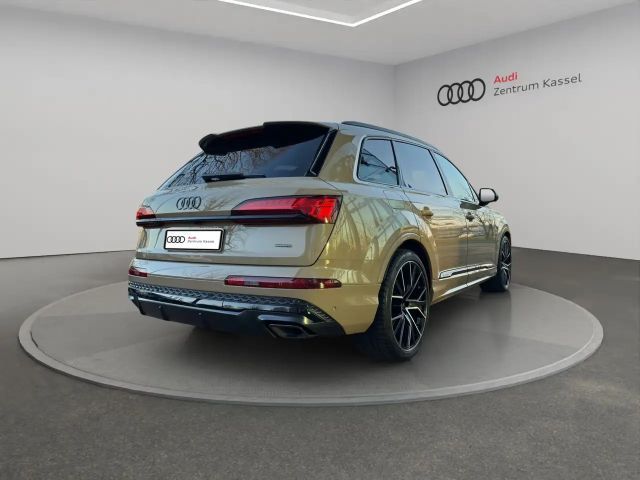 Audi Q7 S-Line