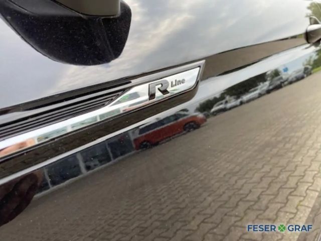 Volkswagen Touran Highline R-Line