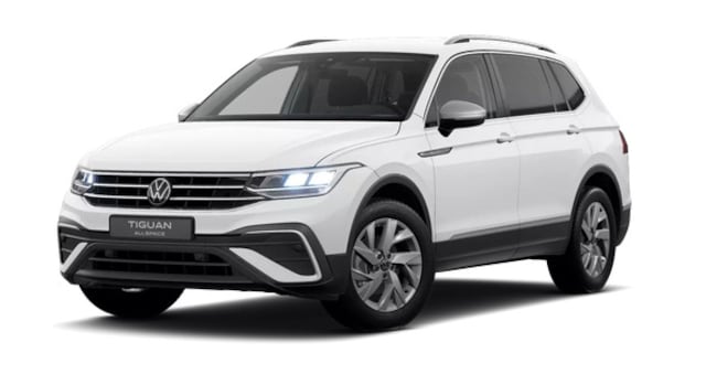 Volkswagen Tiguan 2.0 TDI Allspace DSG