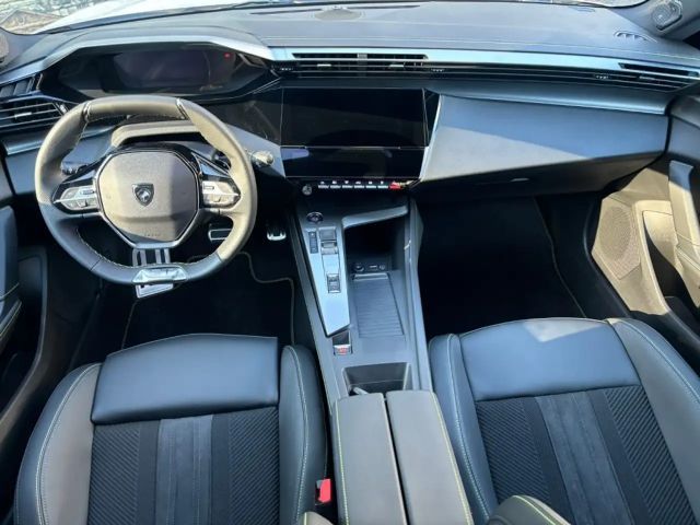 Peugeot 308 GT-Line Hybrid