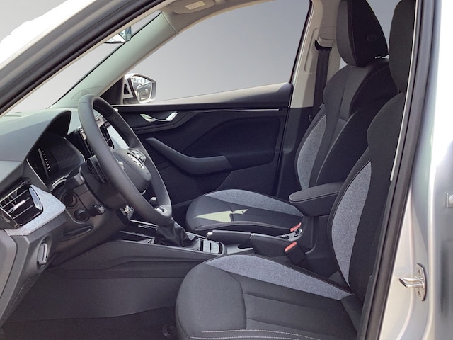 Skoda Kamiq 1.5 TSI Drive