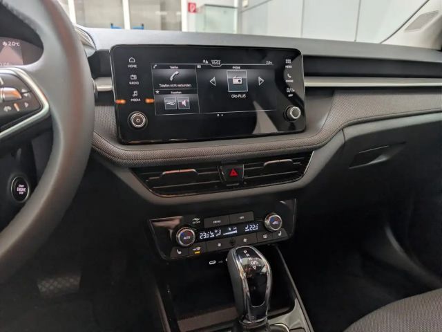 Skoda Fabia 1.0 TSI Selection