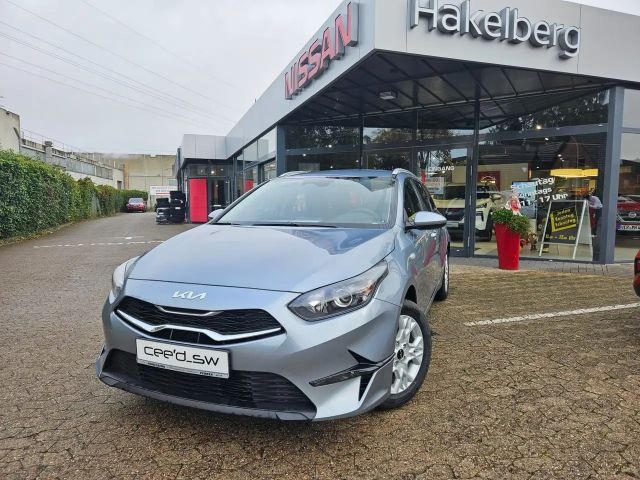 Kia Ceed GDi SportWagon Vision