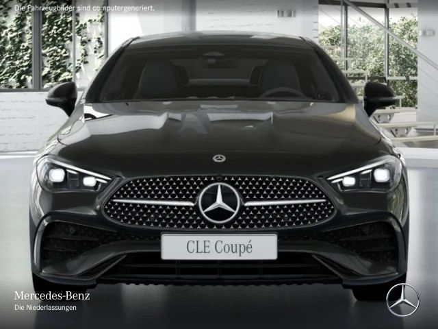 Mercedes-Benz CLE 300 4MATIC AMG Line Coupé