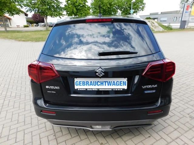Suzuki Vitara 4x4 Boosterjet Comfort Hybrid