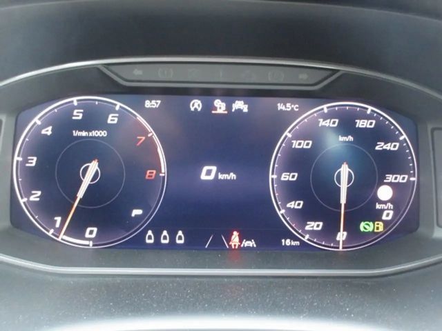 Cupra Ateca 1.5 TSI DSG