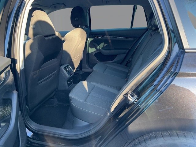 Skoda Octavia 2.0 TDI Clever Combi