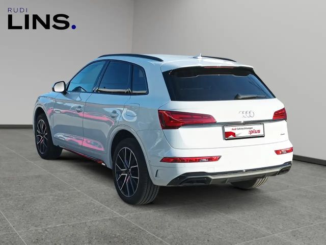 Audi Q5 50 TFSI Hybride Quattro S-Line