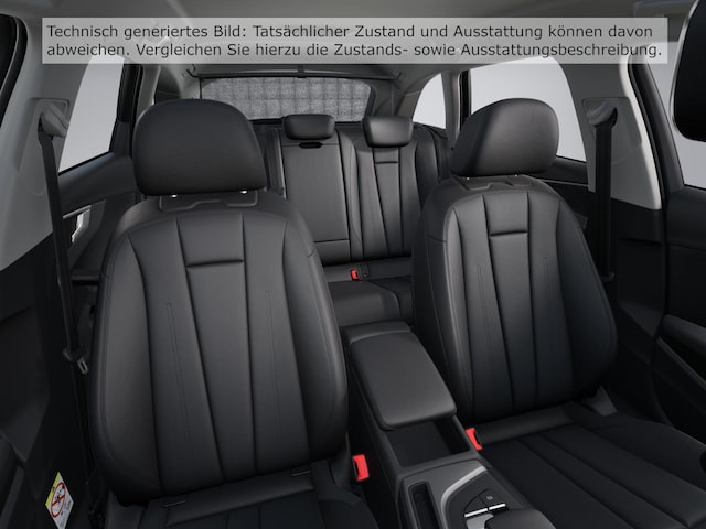 Audi A4 35 TDI Avant S-Tronic