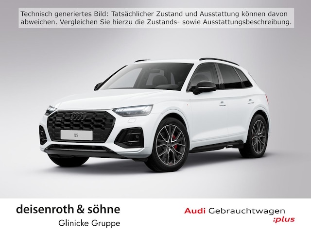 Audi Q5 40 TFSI Quattro S-Tronic