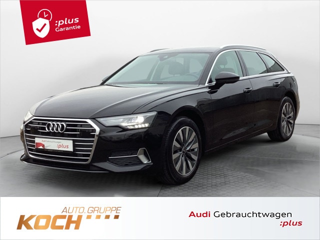Audi A6 40 TDI Avant S-Tronic