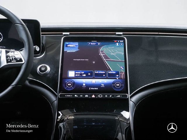 Mercedes-Benz EQE 4MATIC 500 Sedan