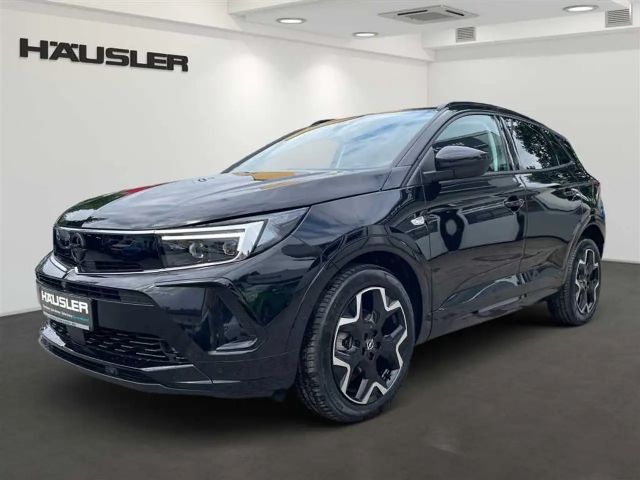 Opel Grandland X 1.2 Turbo Turbo Ultimate