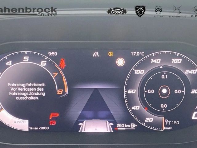 Cupra Leon 4Drive Sportstourer VZ