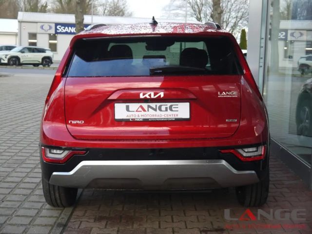 Kia Niro Hybrid PHEV Spirit