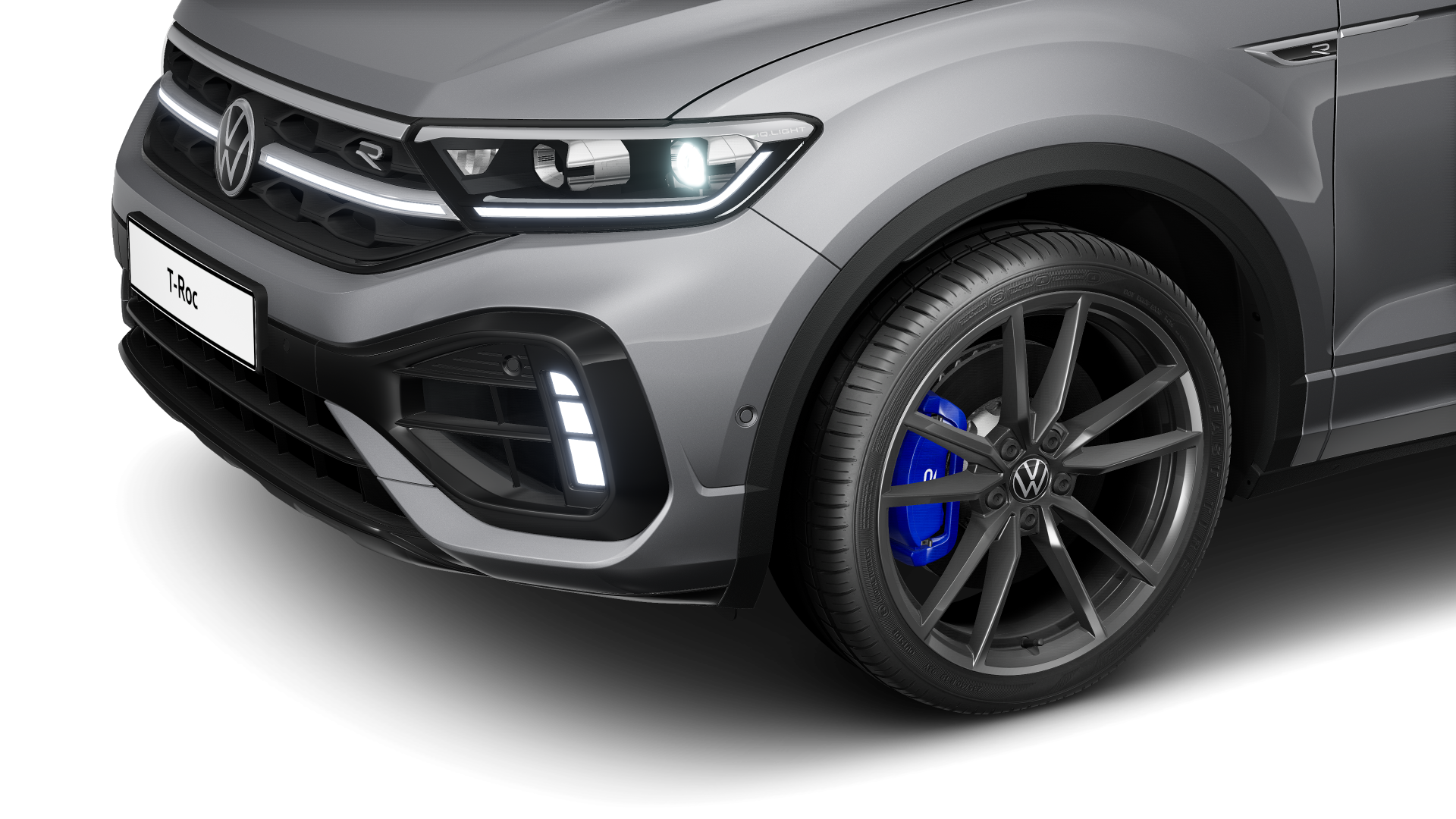 Volkswagen T-Roc 2.0 TSI 4Motion DSG