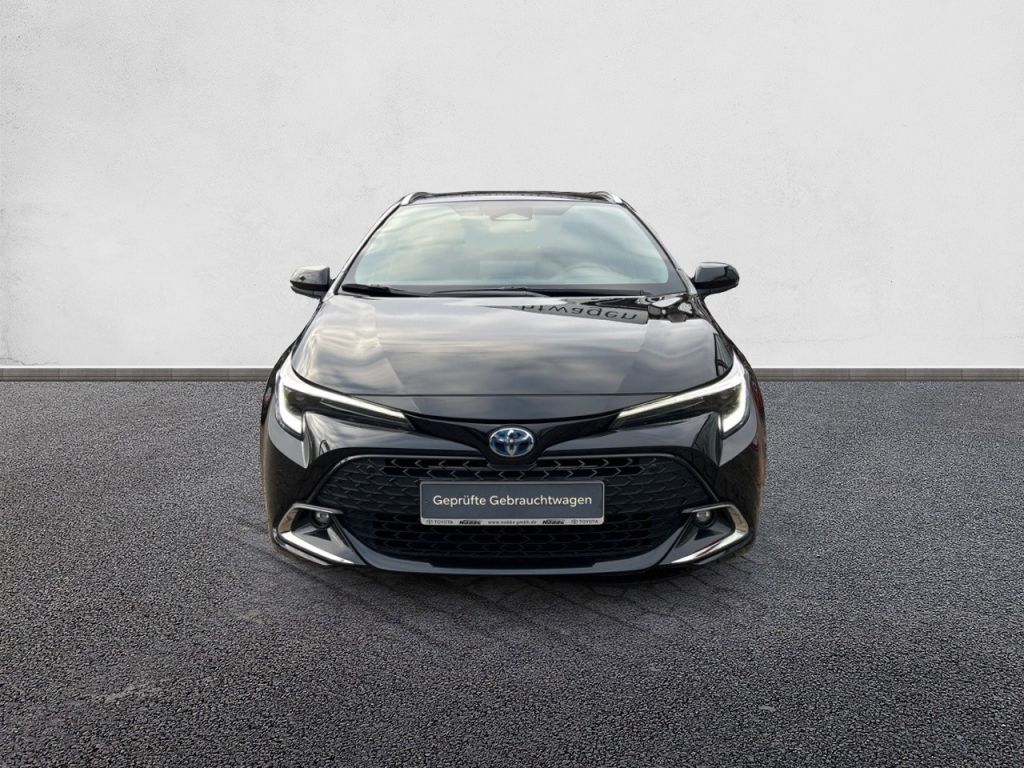 Toyota Corolla Team D Technik Touring