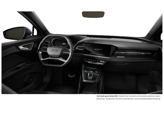 Audi Q4 e-tron 35