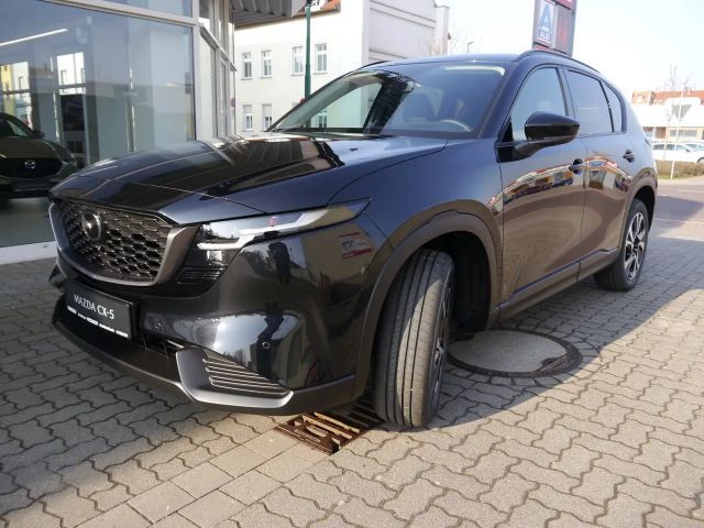 Mazda CX-5 Exclusive-line