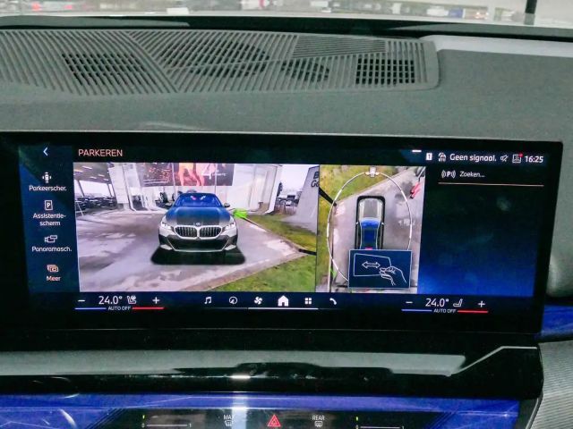 BMW i5 M-Sport Sedan