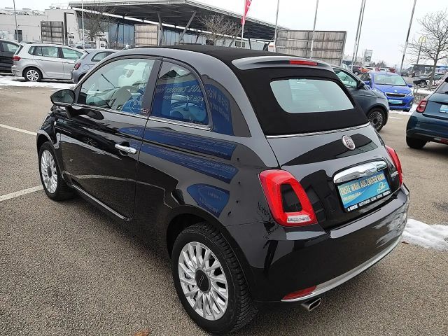 Fiat 500C Dolcevita
