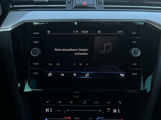 Volkswagen Passat 2.0 TDI DSG Variant