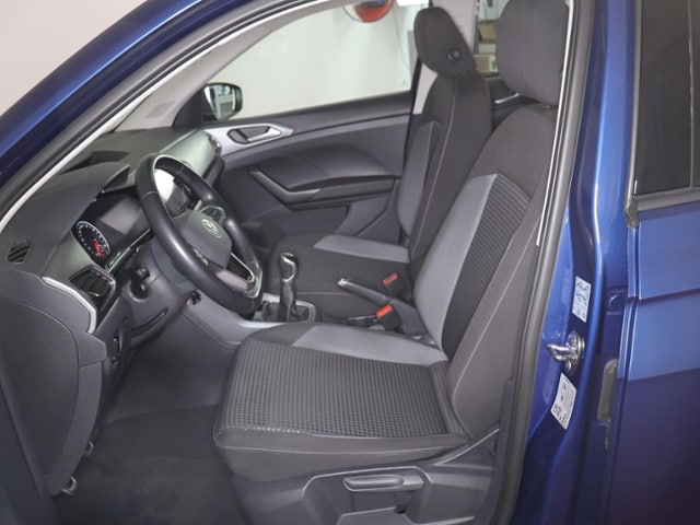 Volkswagen T-Cross 1.0 TSI
