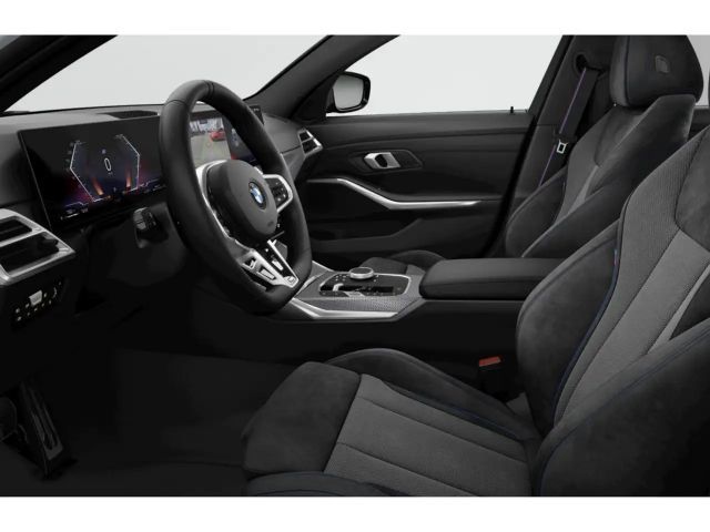 BMW 320 320d M-Sport Touring