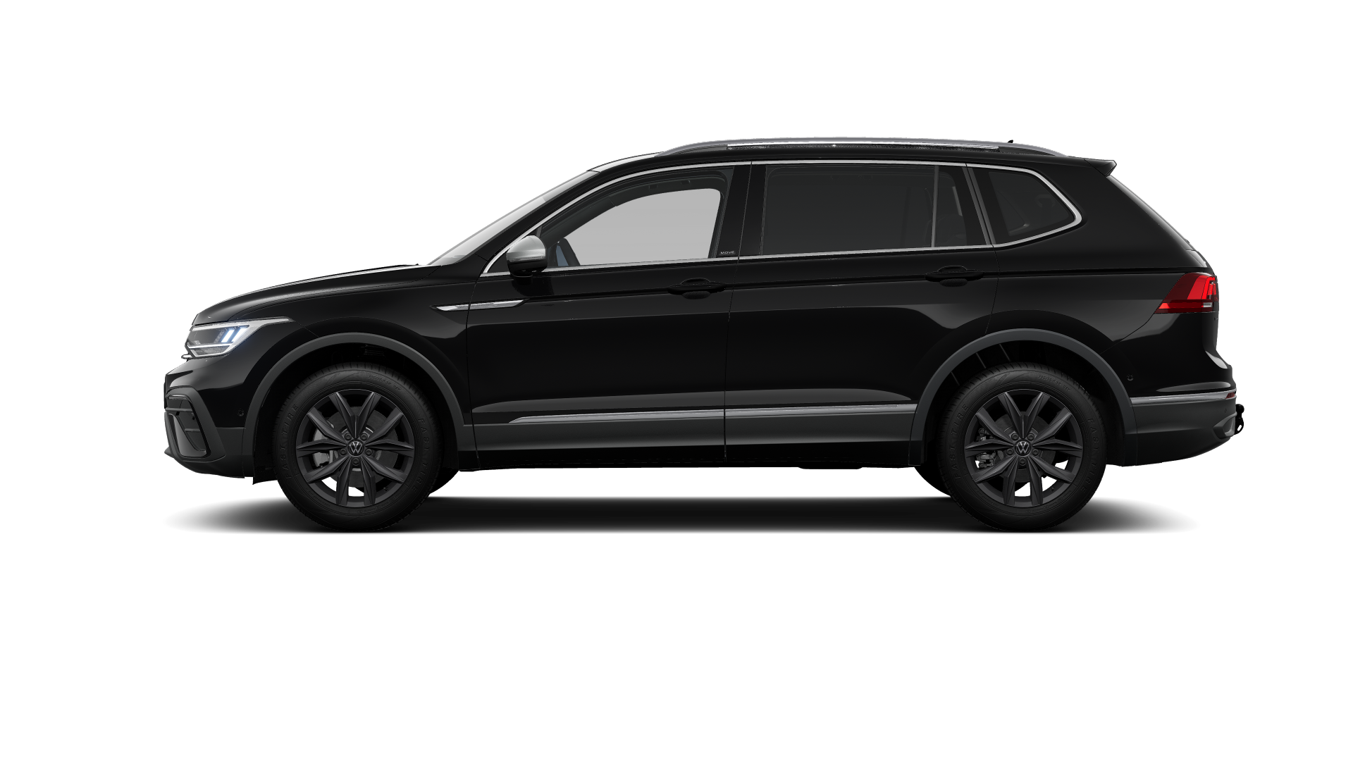 Volkswagen Tiguan 2.0 TSI Allspace DSG