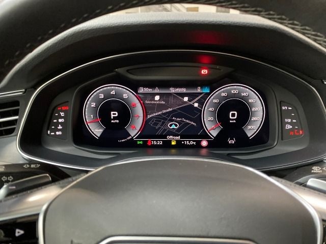 Audi A6 55 TFSI Avant Quattro S-Tronic Sport