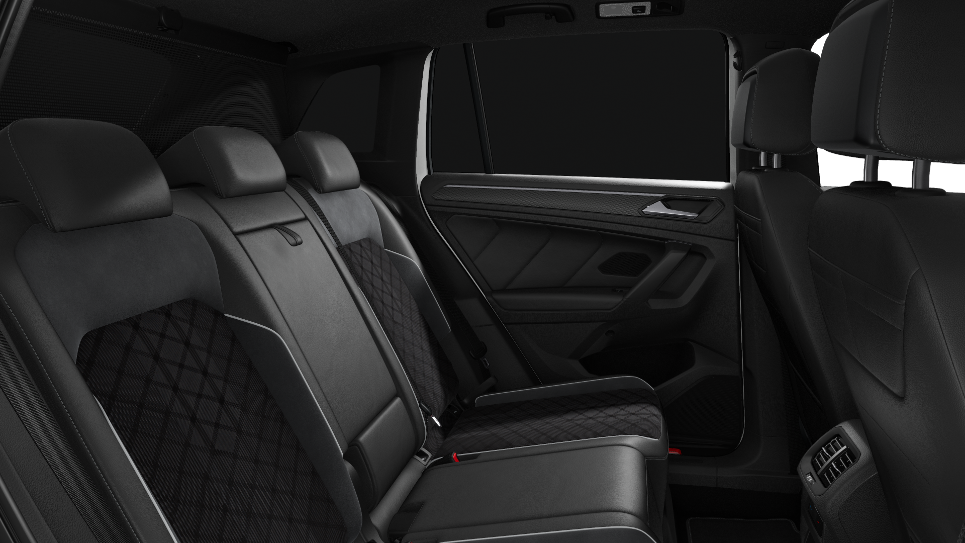 Volkswagen Tiguan 4Motion DSG R-Line