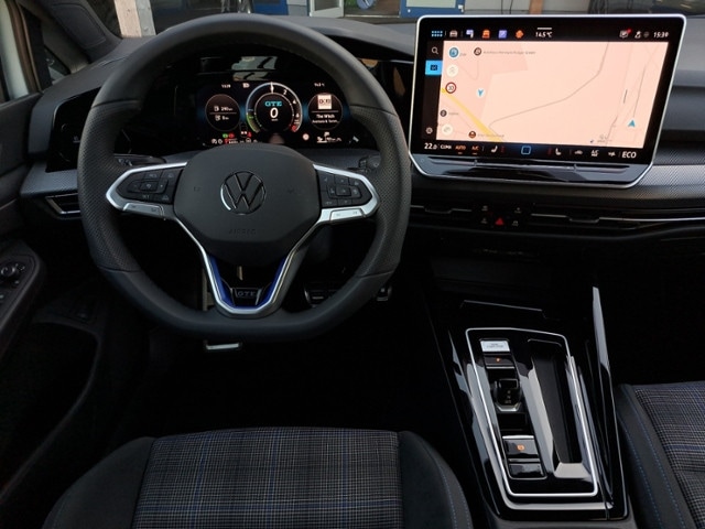 Volkswagen Golf DSG GTE eHybrid