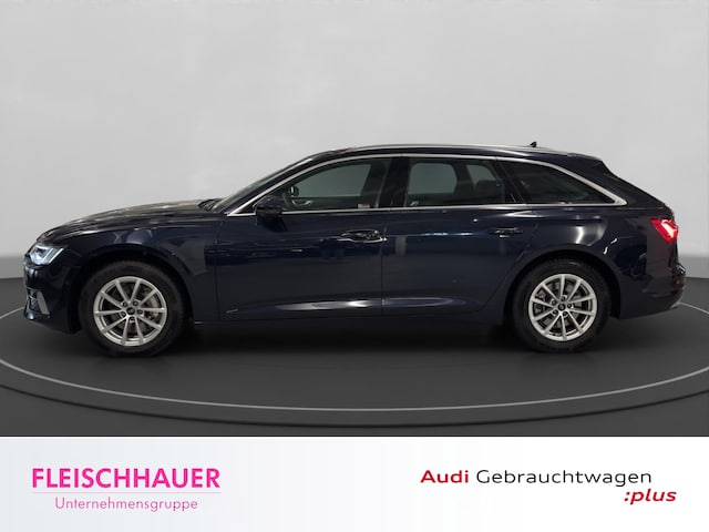 Audi A6 45 TFSI Avant S-Tronic