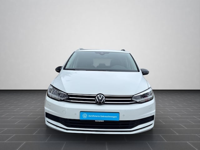Volkswagen Touran 2.0 TDI DSG