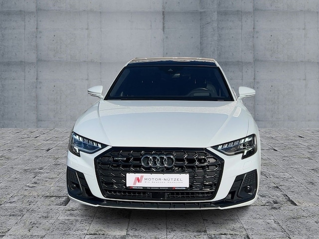 Audi A8 55 TFSI Quattro