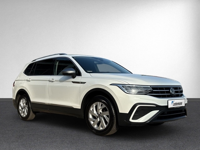 Volkswagen Tiguan 1.5 TSI Allspace