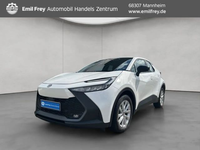 Toyota C-HR Business Hybride