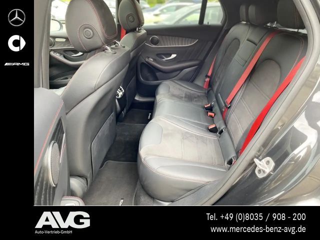 Mercedes-Benz GLC 43 AMG AMG Line Coupé