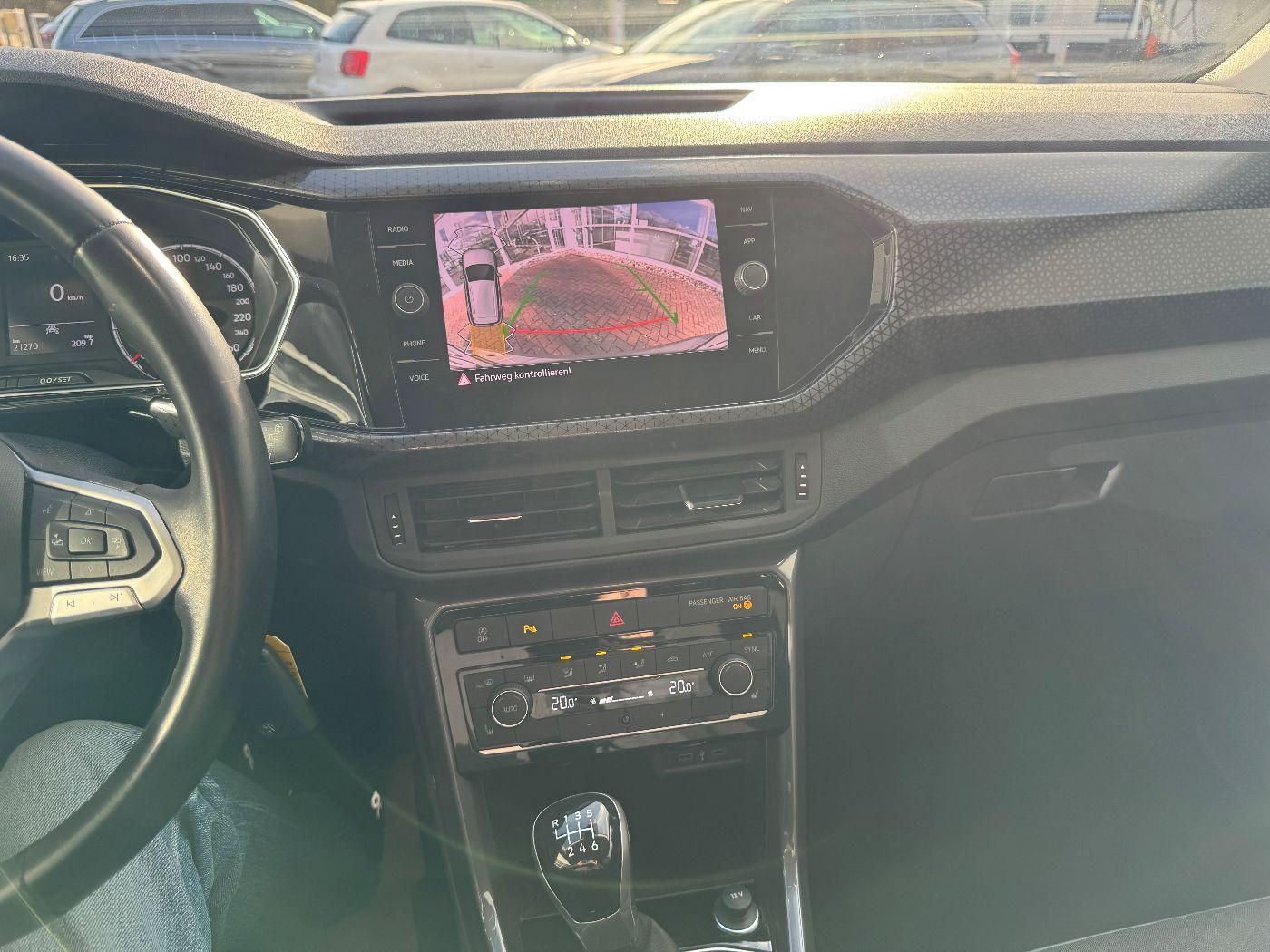 Volkswagen T-Cross 1.0 TSI Style