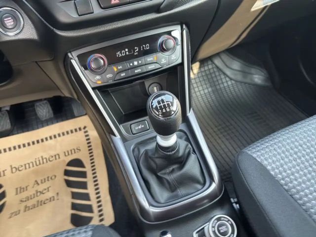 Suzuki S-Cross AllGrip Hybrid