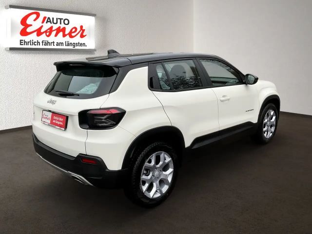 Jeep Avenger Altitude