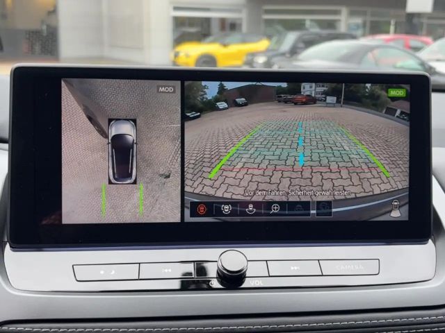 Nissan Qashqai Tekna