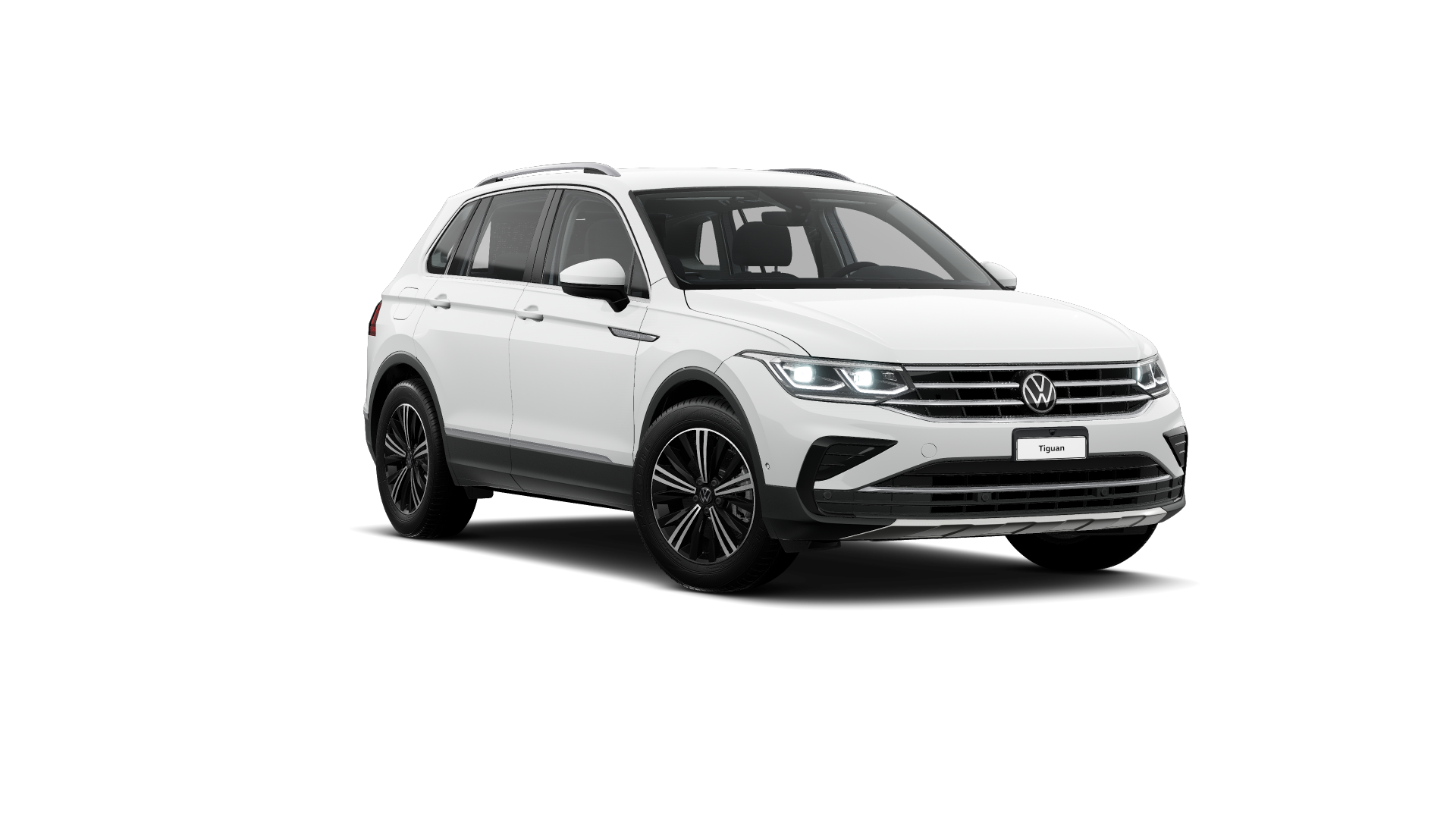 Volkswagen Tiguan 2.0 TDI DSG Elegance Elegance