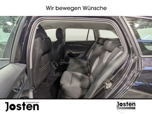 Skoda Octavia Combi iV