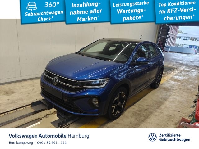 Volkswagen Taigo 1.0 TSI DSG R-Line