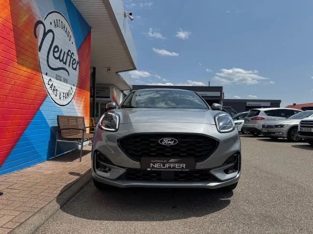 Ford Puma ST Line