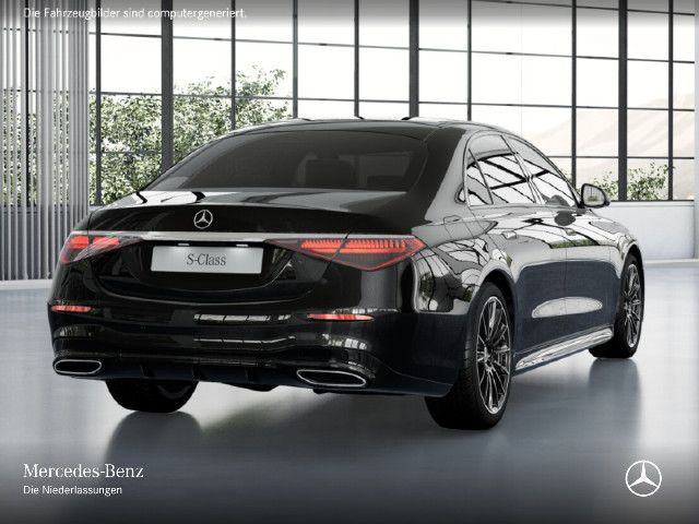 Mercedes-Benz S 450 Sedan